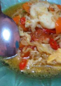 Mie rebus #pr_anekamiekuah