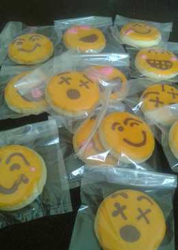 Cookies karakter