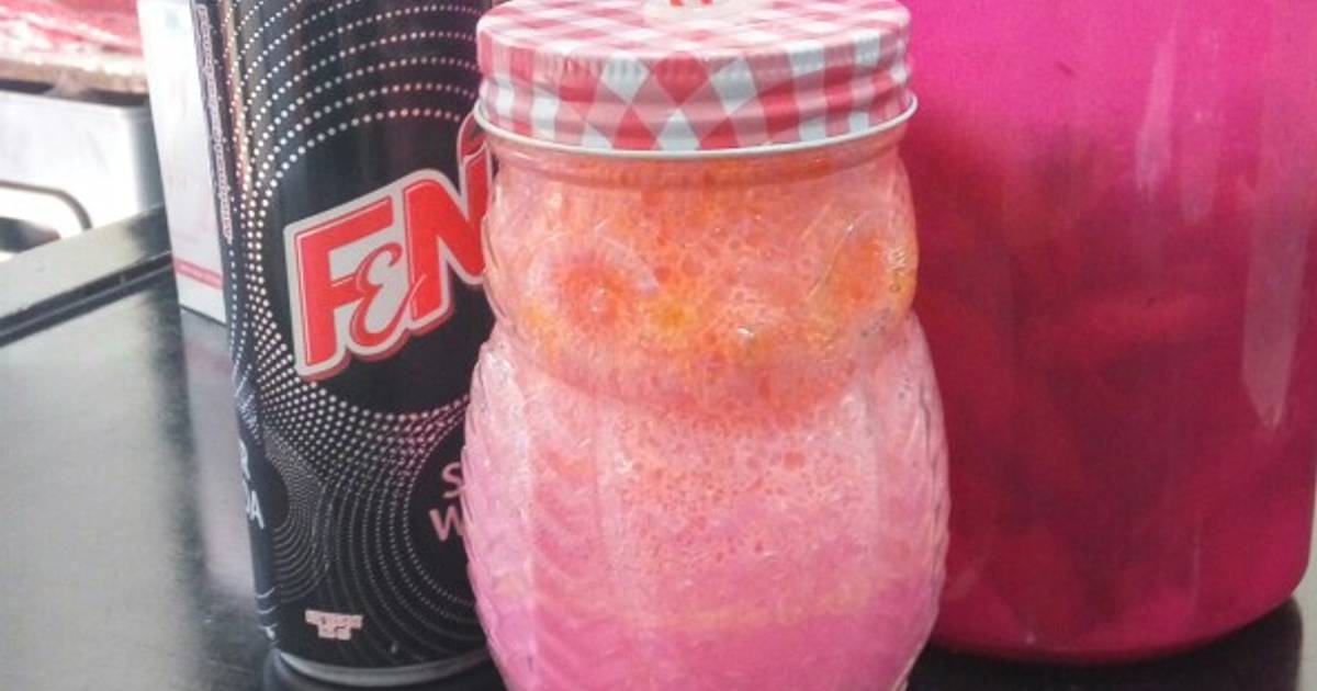 483 resep minuman bersoda enak dan sederhana - Cookpad