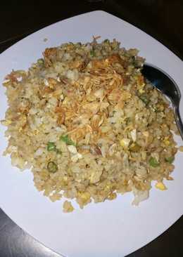 Nasi goreng praktis