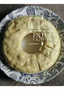 Bolu kukus pisang