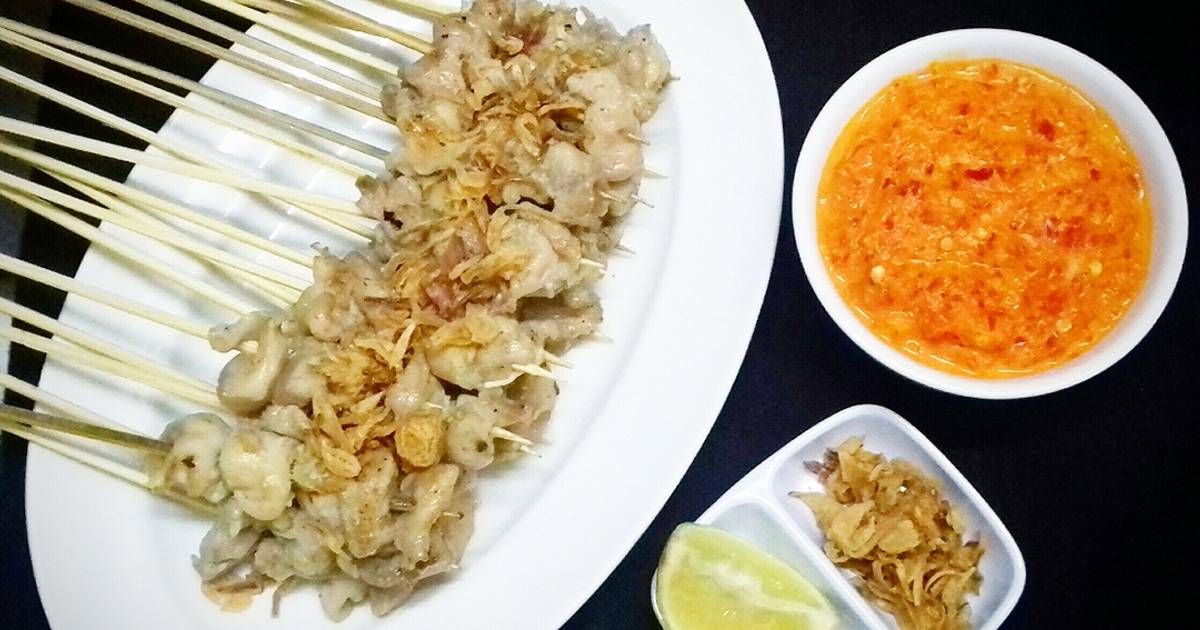 724 resep sate taichan enak dan sederhana - Cookpad