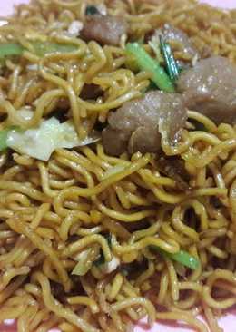 Mie Goreng Jawa bakso