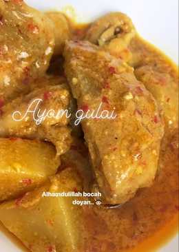 Ayam Gulai #ibunmasak