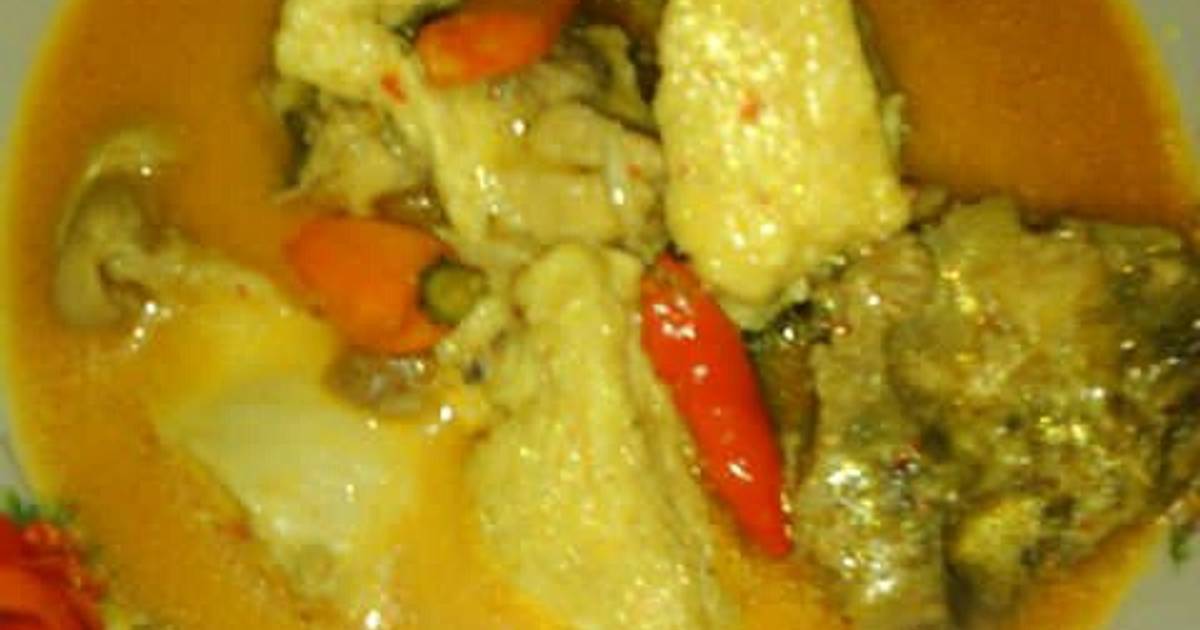 1.229 resep kari ayam enak dan sederhana - Cookpad