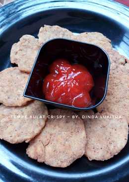 Tempe Bulat Crispy