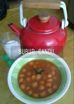 Bubur Candil/Biji Salak #kamismanis