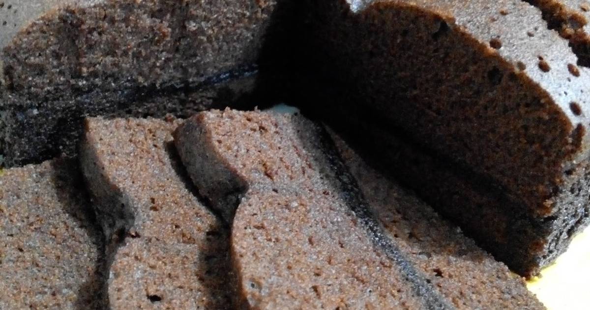 Resep Brownies Ny. Liem ala iky
