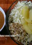 Pical (pecel sayuran)