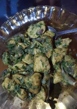 Ayam Fillet Cabe Ijo