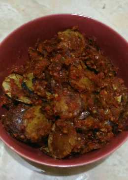 Balado Jengkol