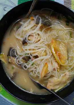 Soto babat sunda kelapa