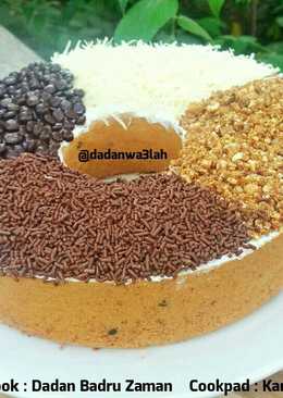 Bolu Pisang Istimewa