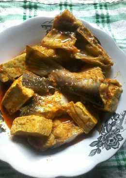 Asam pedas ikan patin,,,,,