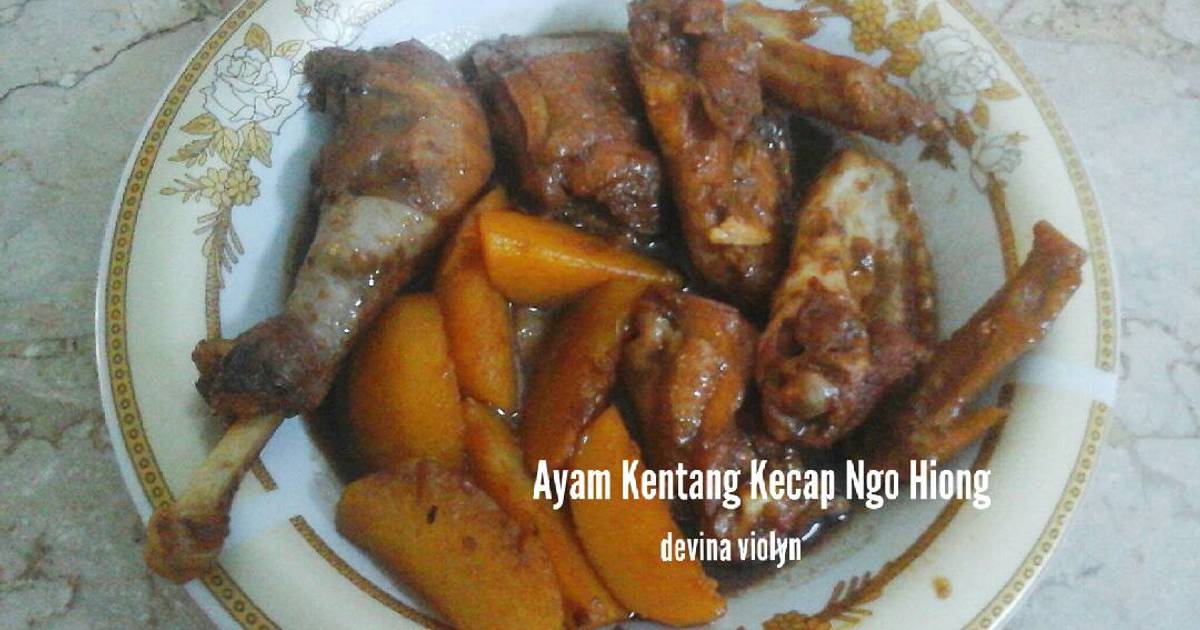 Bumbu ngohiong - 99 resep - Cookpad