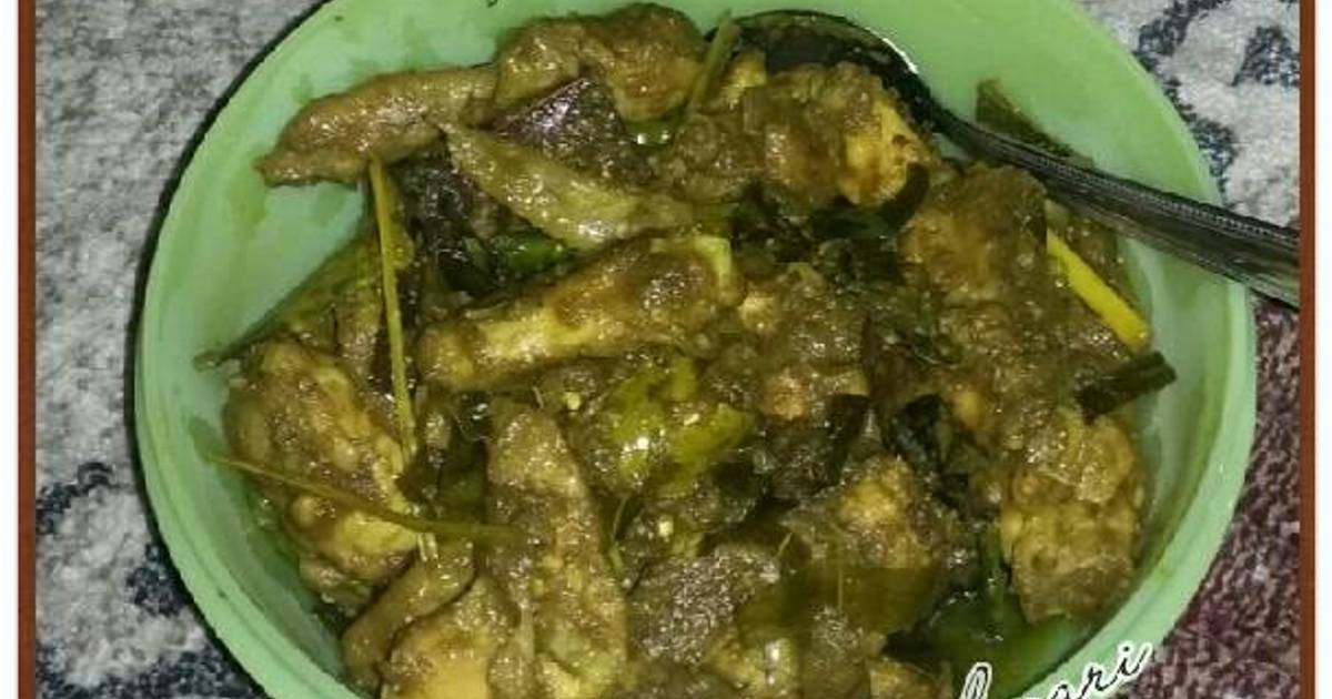 Resep Ayam Sisit Enak - Jalan Permata 3