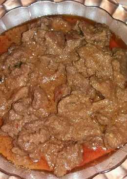 Semur Santan Daging #KitaBerbagi