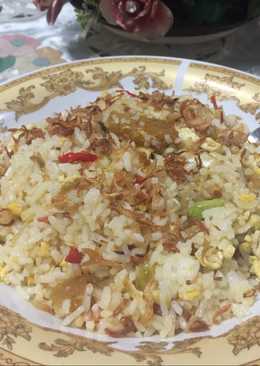 Nasi Goreng Petai Mentega | Gampang Banget ðŸ'ŒðŸ»