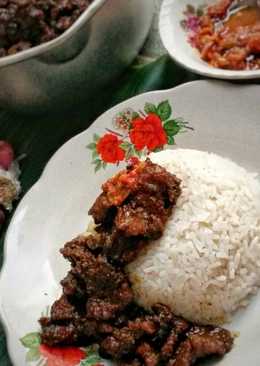 Lapis Daging Sapi #KitaBerbagi