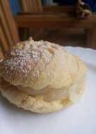 Kue Soes/Sus Vanilla (Choux Patisserie) #beranibaking
