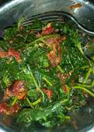 Brambang asem lung khas solo