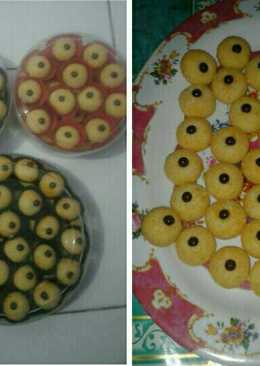Kue Kering Janda Genit Teflon