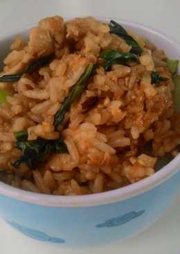 Nasi goreng simple rasa chiness food