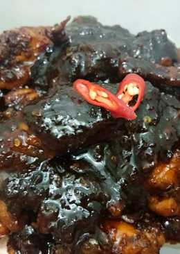 Ayam Goreng Kecap Super Pedas