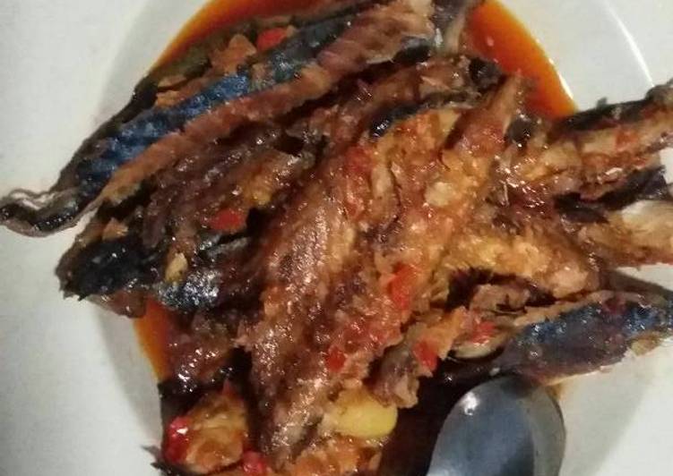 resep makanan Balado Salem