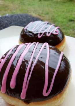 Donat anti gagal super lembut