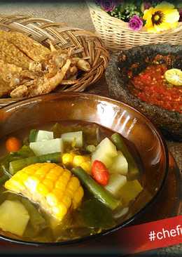 Sayur asem jakarta