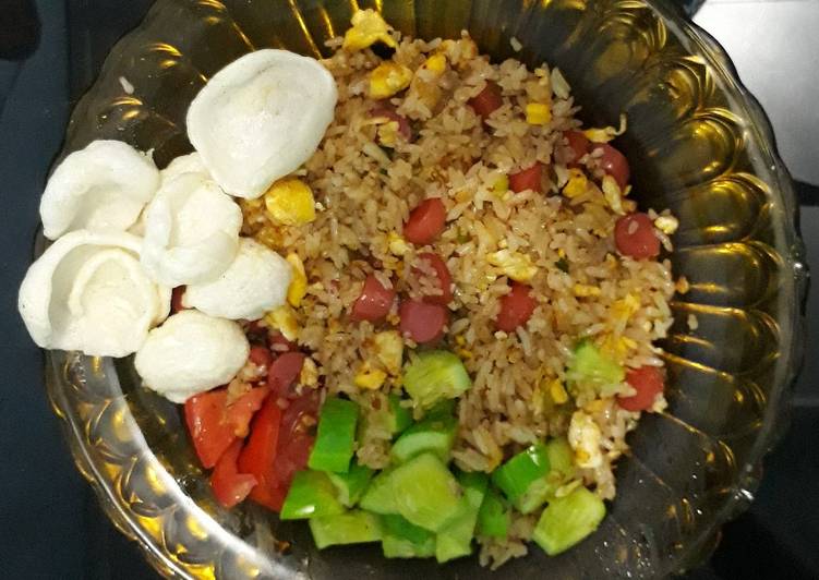 Nasi Goreng