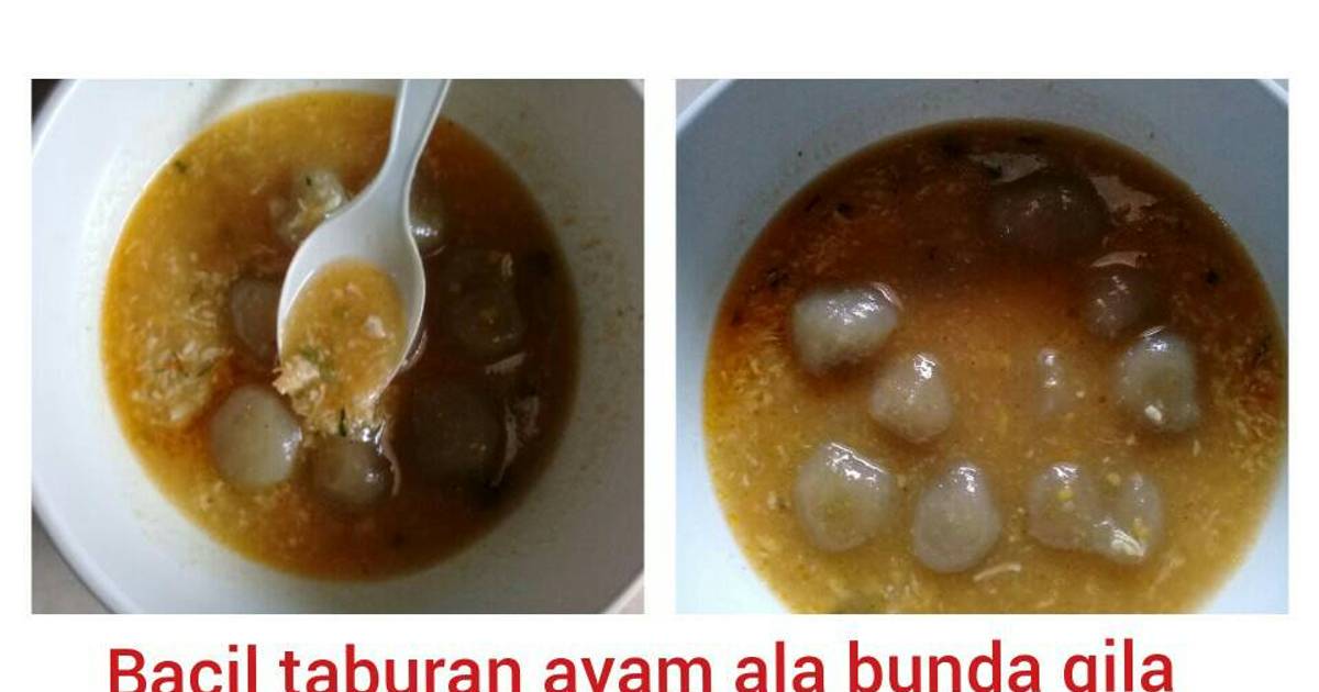 15 resep bacil baso cilok kuah enak dan sederhana - Cookpad
