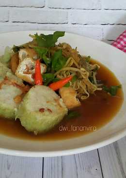 Lontong Balap Homemade (#pr_homemadestreetfood)