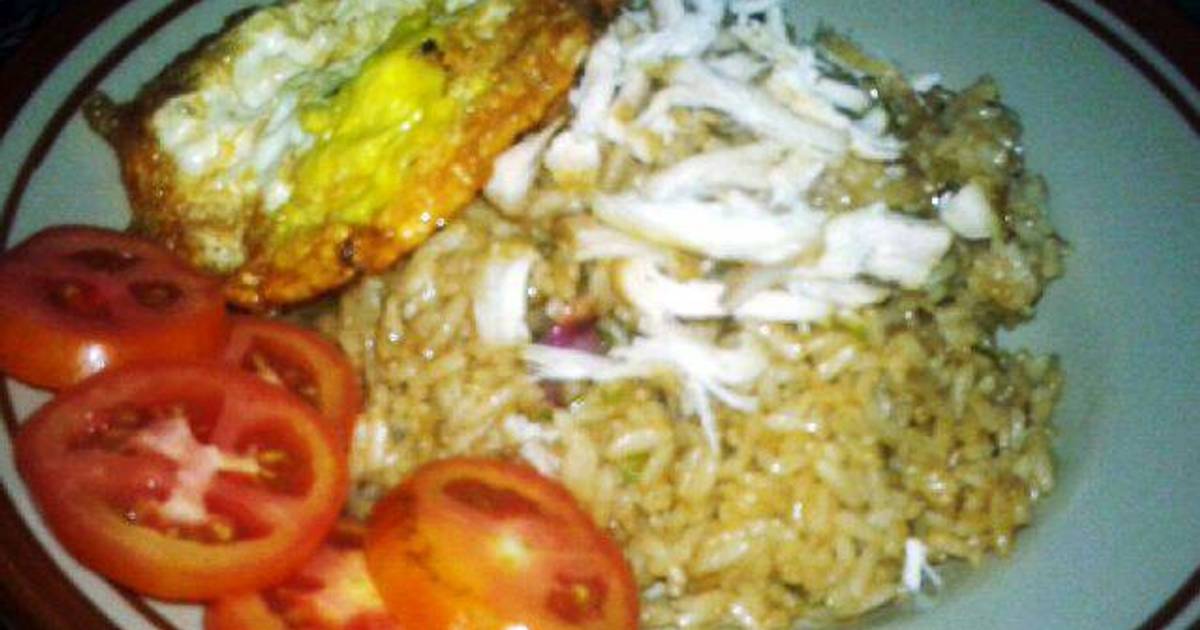 Image result for nasi goreng pedas