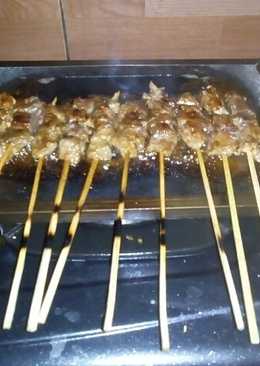 Sate sapi/ kambing empuk (tips dan trik) #kitaberbagi