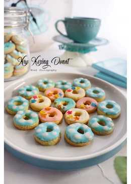 Kue Kering Donat