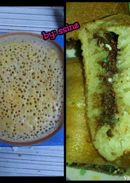 Martabak Manis Dijamin Empuk Gak Bantet