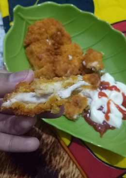 Chiken katsu ala mom windy