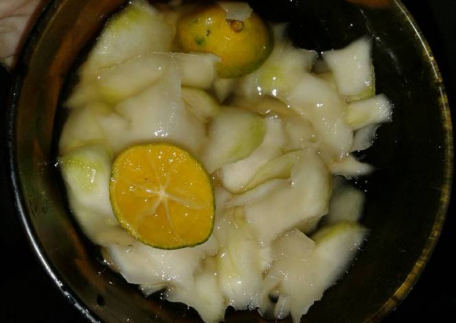  Resep  Es  mangga jeruk  nipis  oleh Metta Sari Cookpad