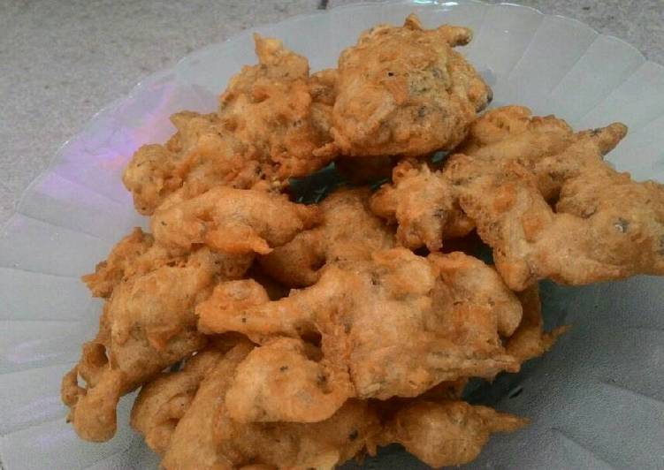  Resep  Teri Nasi  Crispy  non MSG oleh Amel Prahasta Cookpad