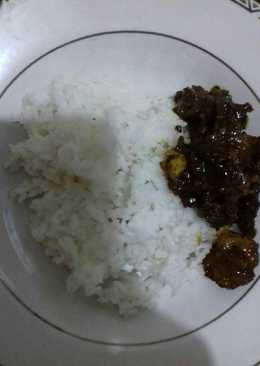 Pedas Manis Daging Kepala #KitaBerbagi