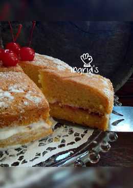 Victoria Sandwich Cake