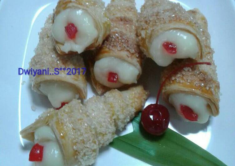 gambar untuk resep Kue Cum-Cum