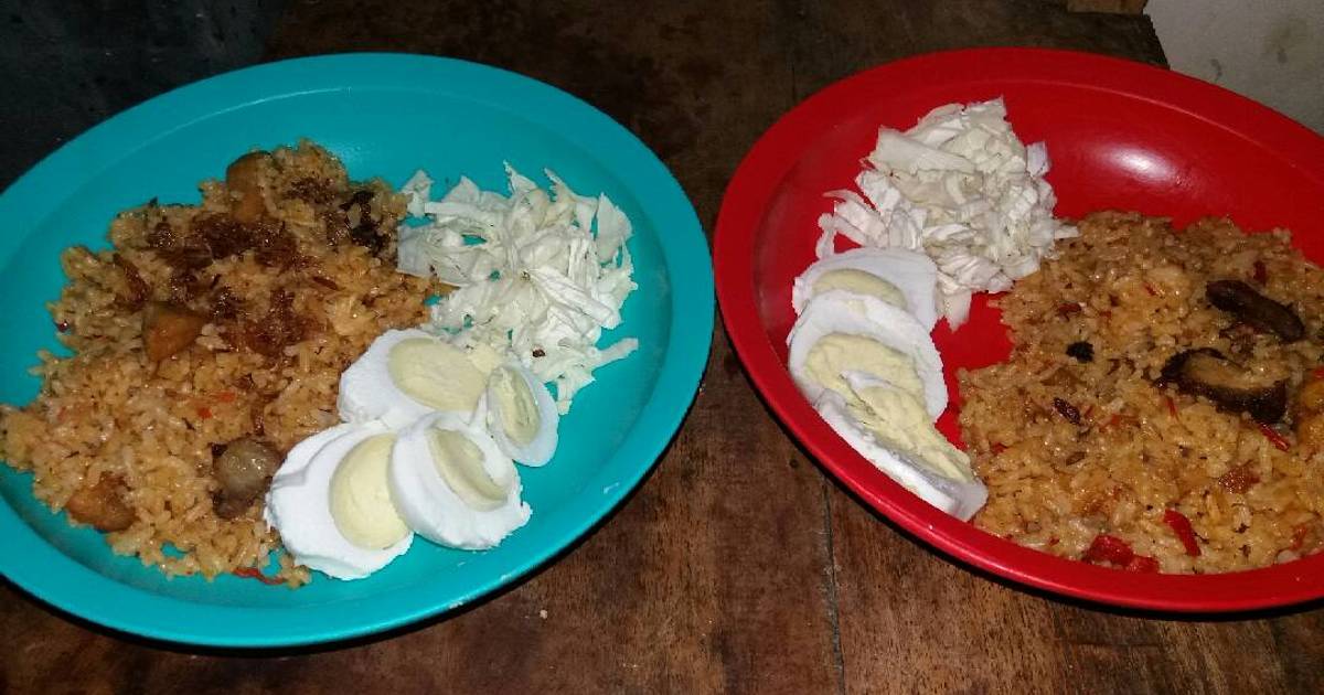  Nasi  goreng  kambing  56 resep  Cookpad