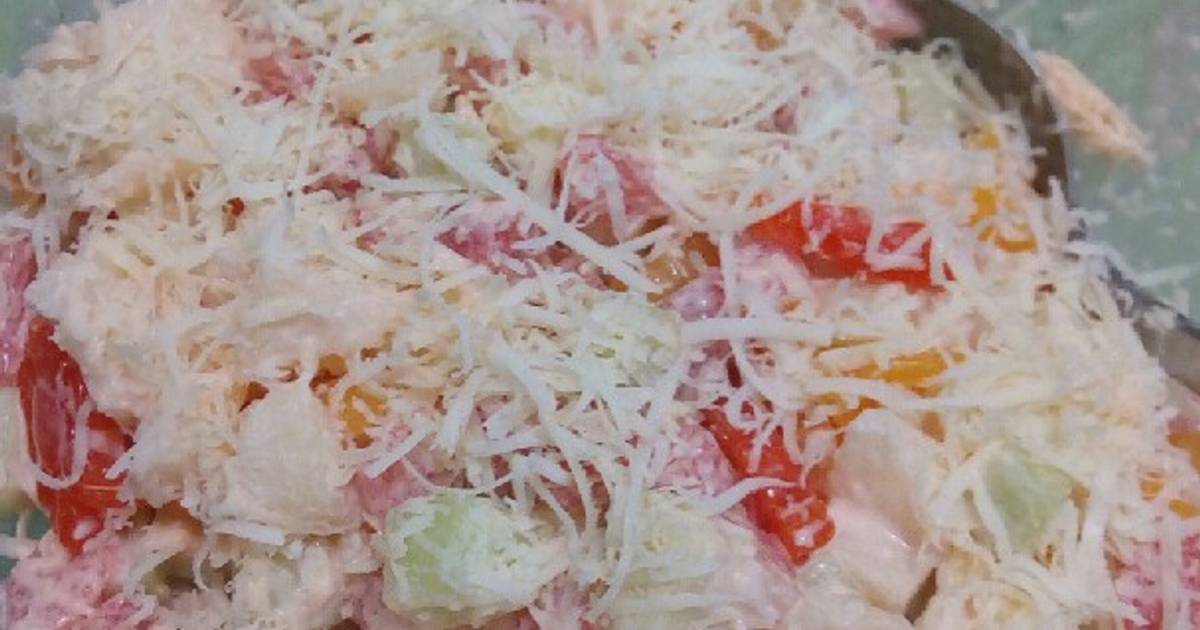 212 resep fruity enak dan sederhana - Cookpad