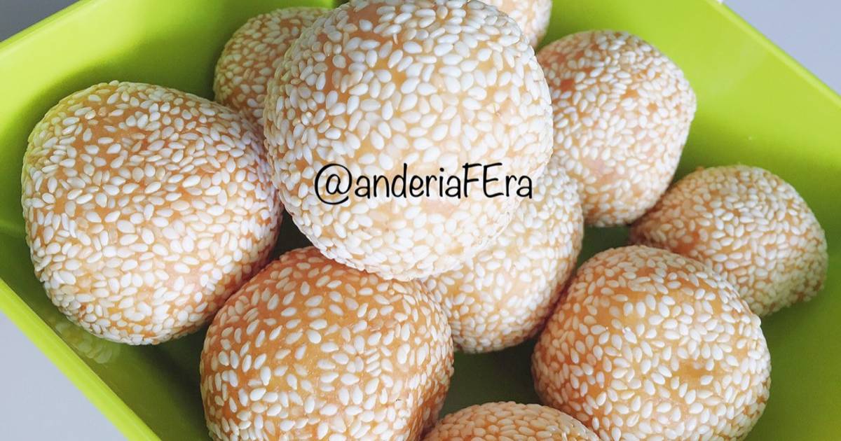 Resep Onde-onde Resep Onde-onde