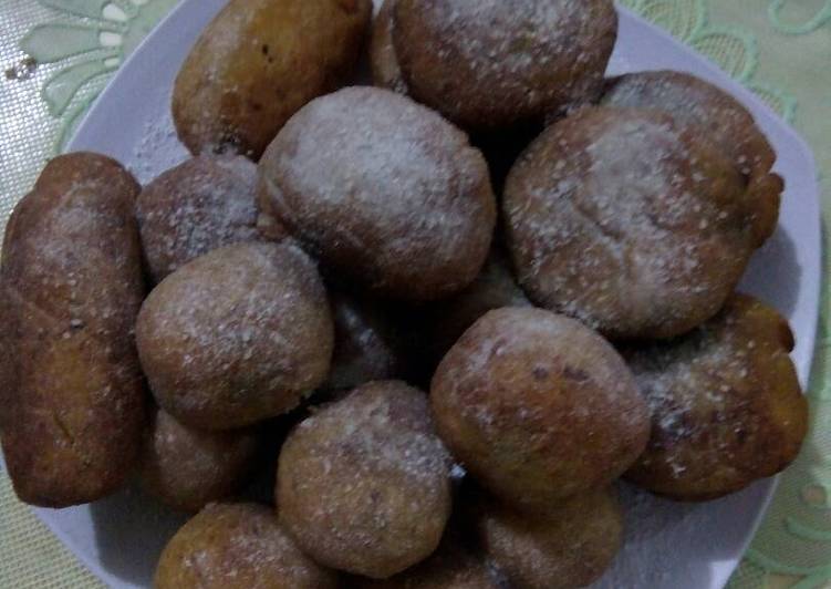 gambar untuk resep Tape goreng isi keju coklat