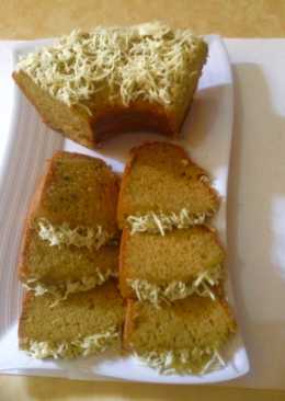 Kue bolu ubi