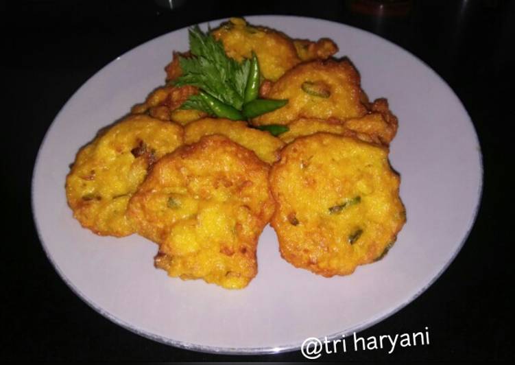 Bakwan Jagung